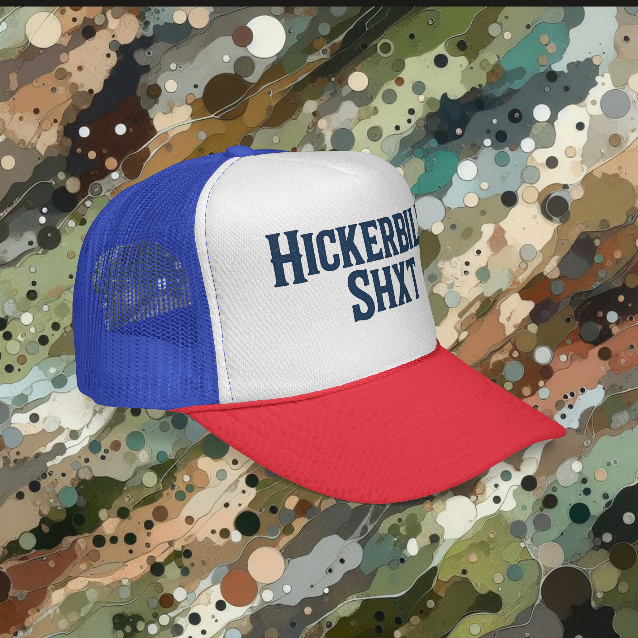 HBSHXT Hat Design