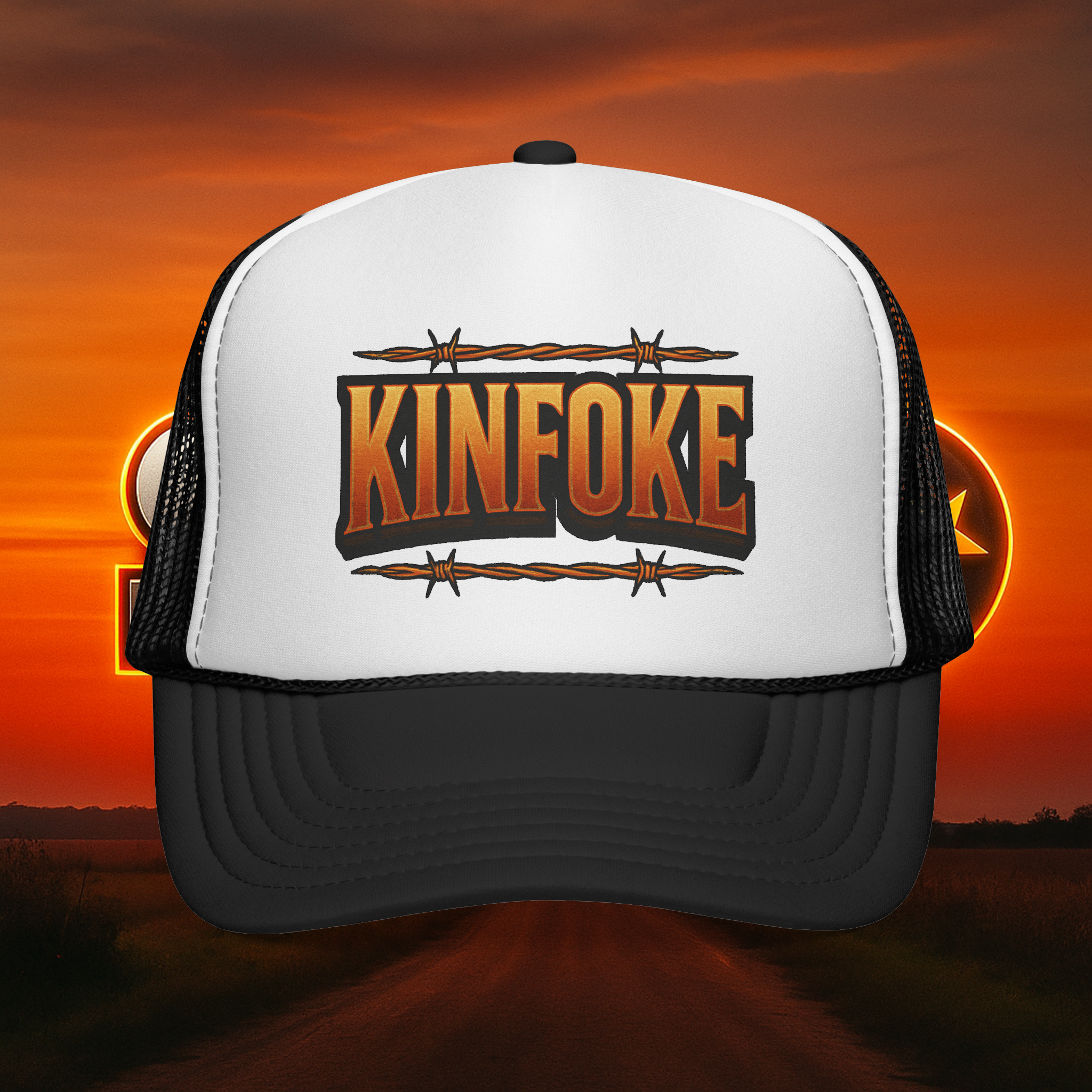 KINFOKE Hat Design