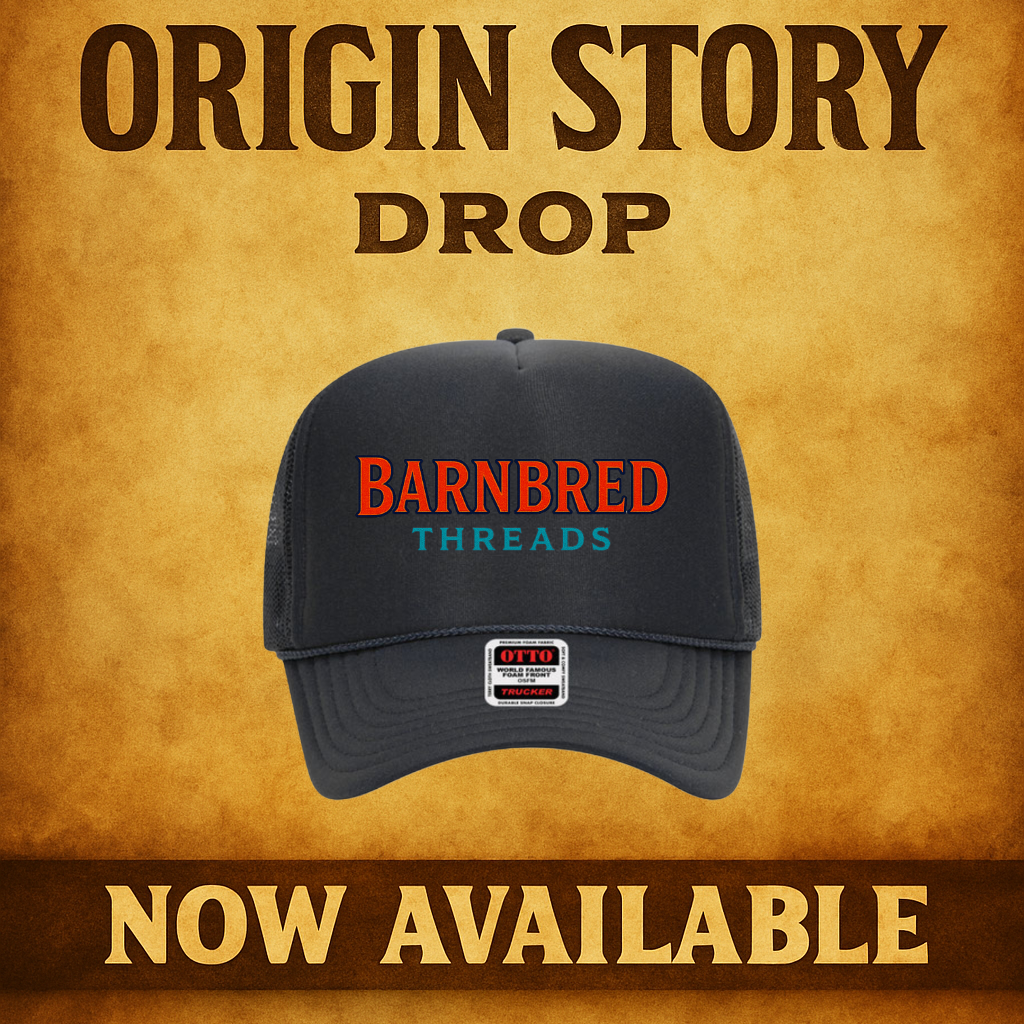 “Origin Story” Drop