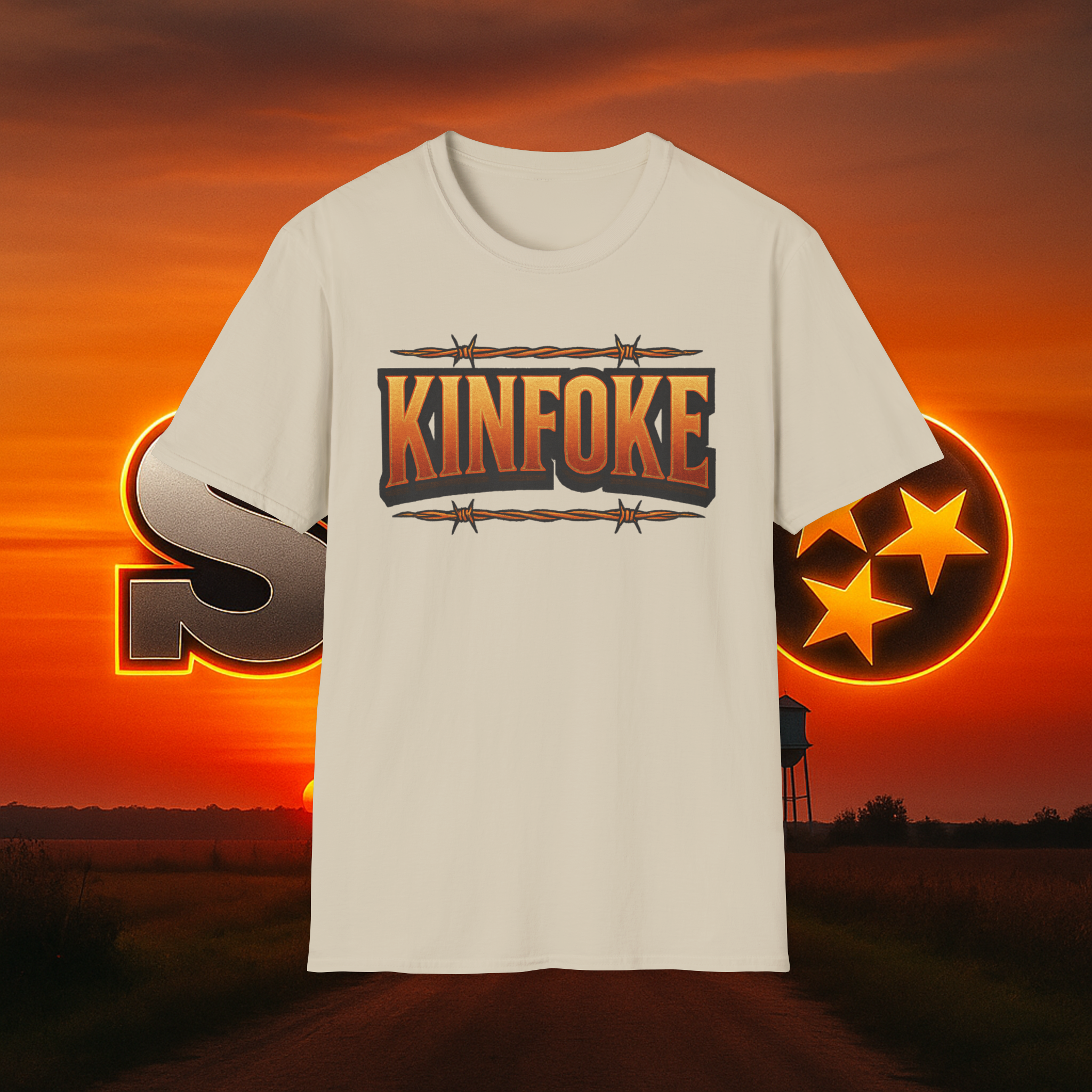 "SMO Sunset" KINFOKE Collection Design