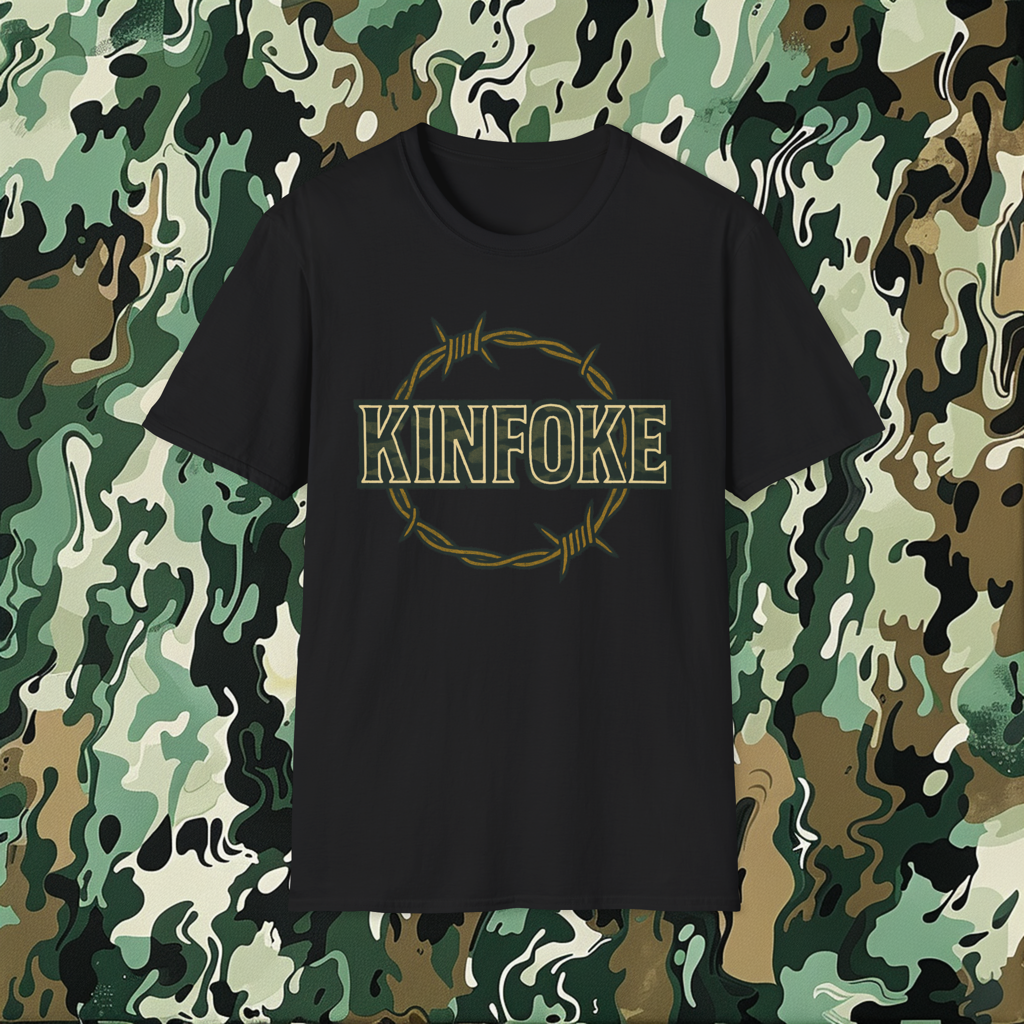 "Circle of Kin" KINFOKE Collection Design