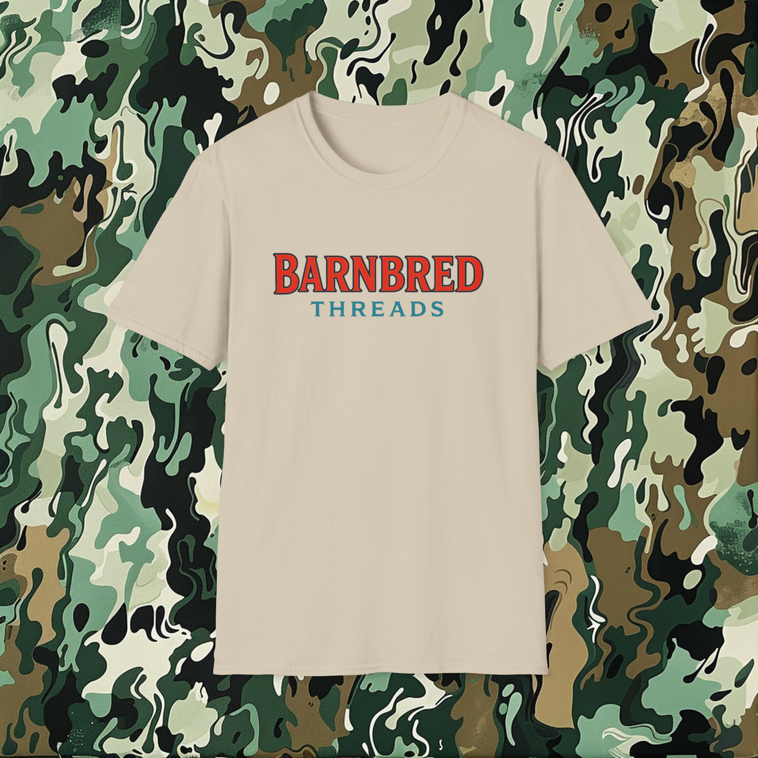 “Origin Story” BARNBRED Threads Collection  Drop 