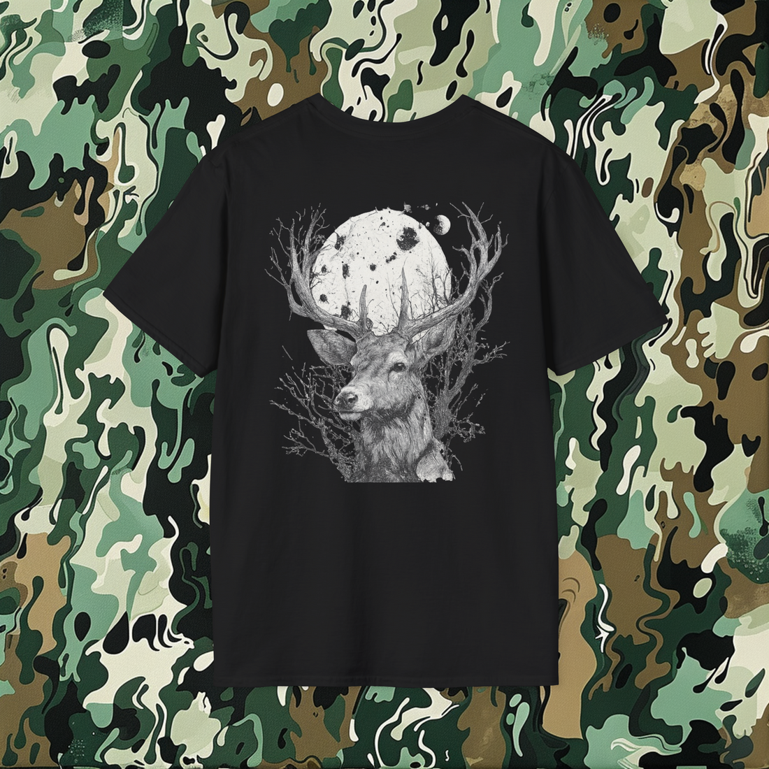 &quot;Origin Story&quot; BARNBRED Threads Collection T-Shirt Drop 1 Design