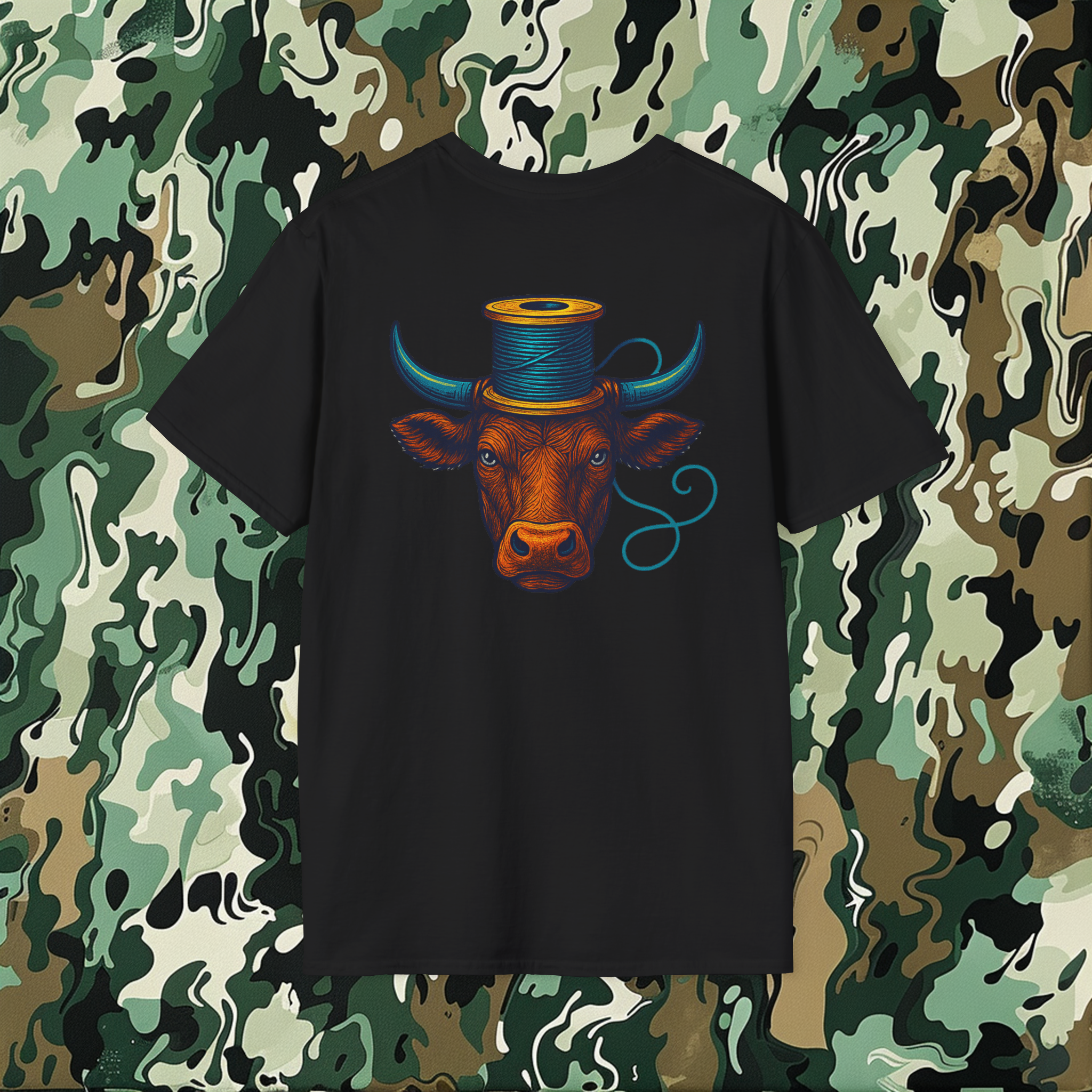 “Origin Story” BARNBRED Threads Collection  Drop 