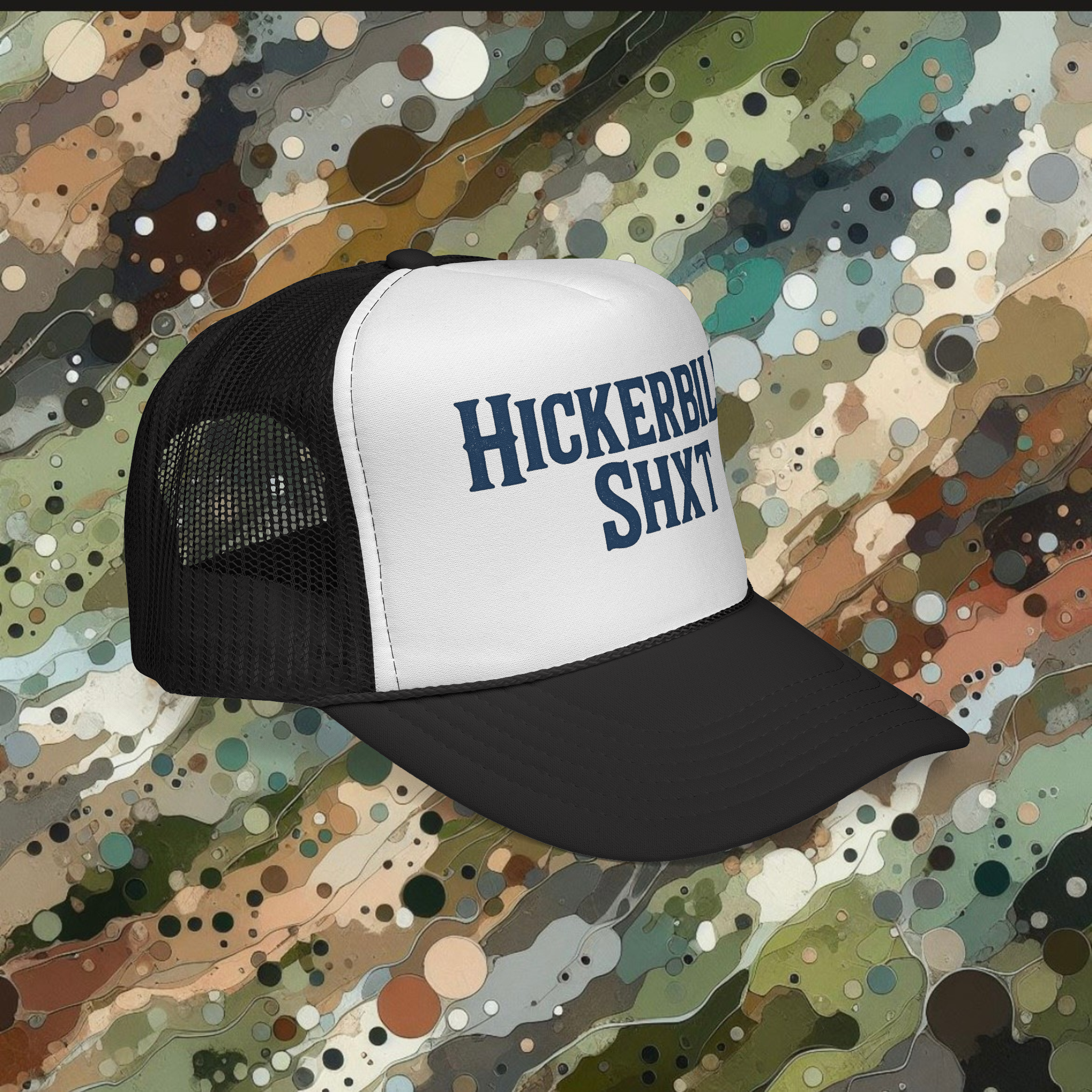 HBSHXT Hat Design 