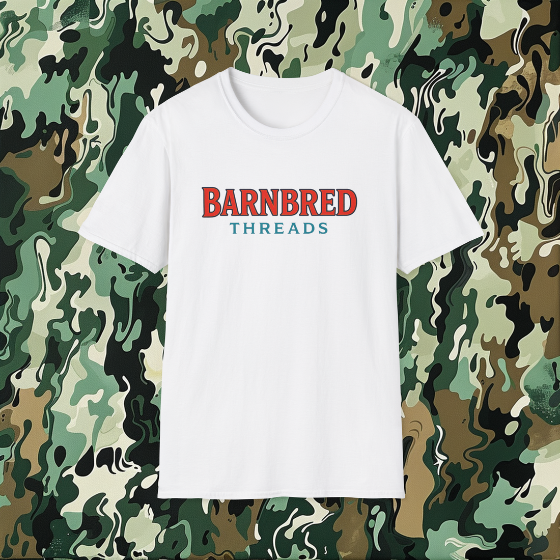 “Origin Story” BARNBRED Threads Collection  Drop 