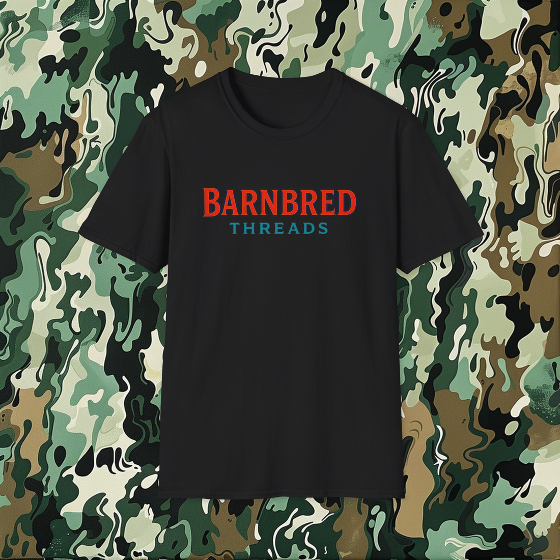 “Origin Story” BARNBRED Threads Collection  Drop 