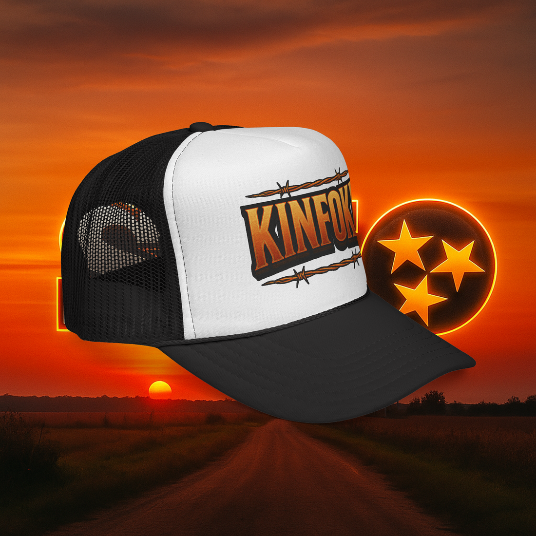 KINFOKE Hat Design 