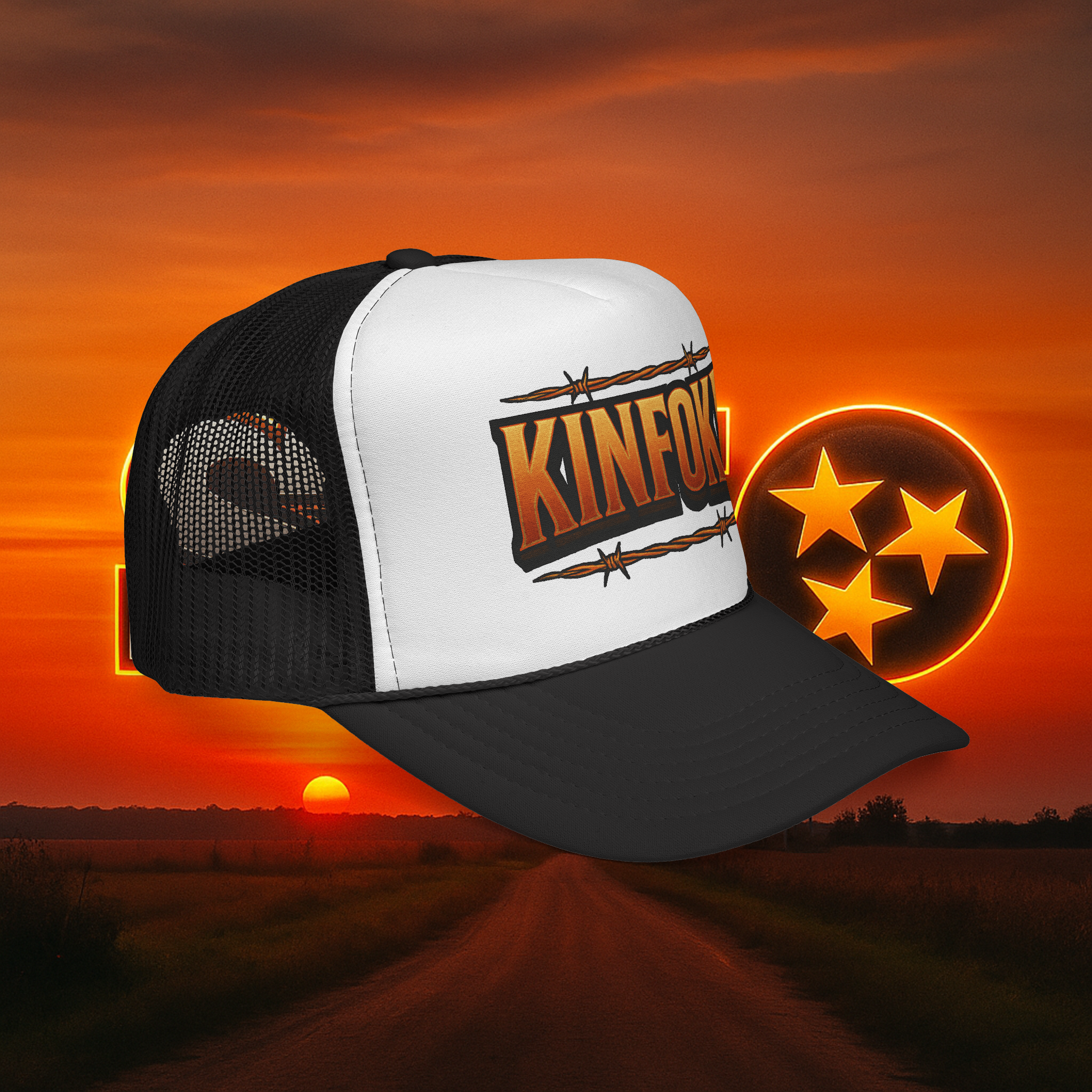 KINFOKE Hat Design 