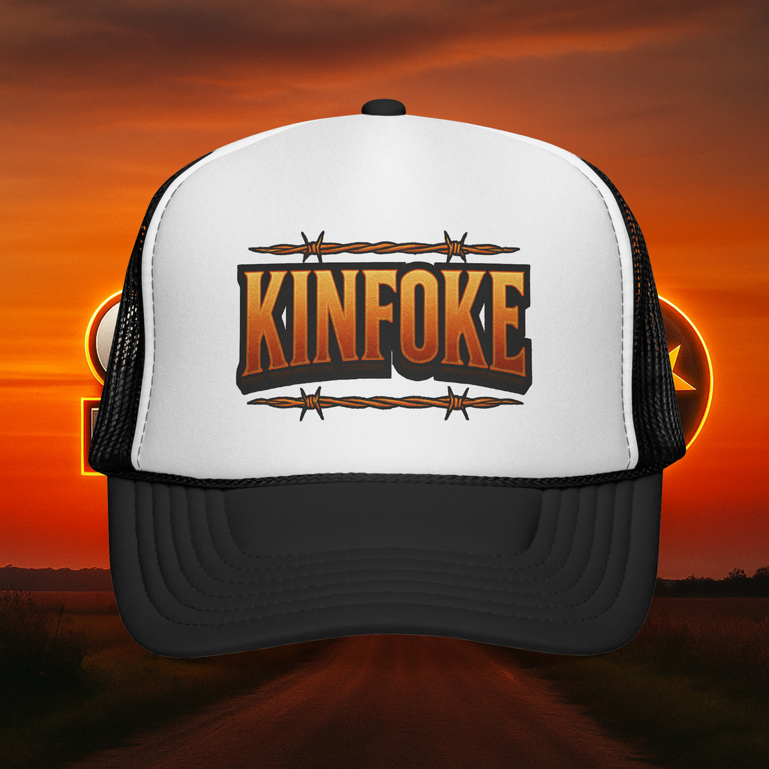 KINFOKE Hat Design 