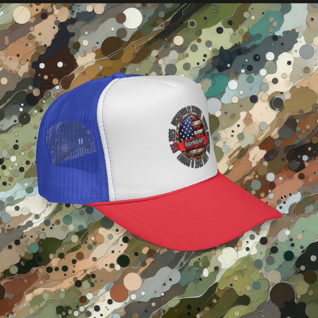 HBSHXT Original Logo Hat Design 