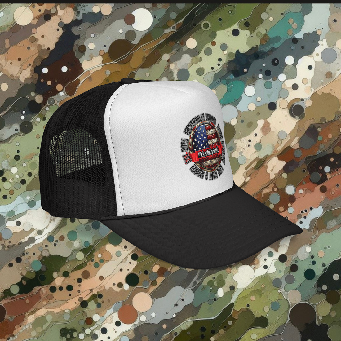 HBSHXT Original Logo Hat Design 