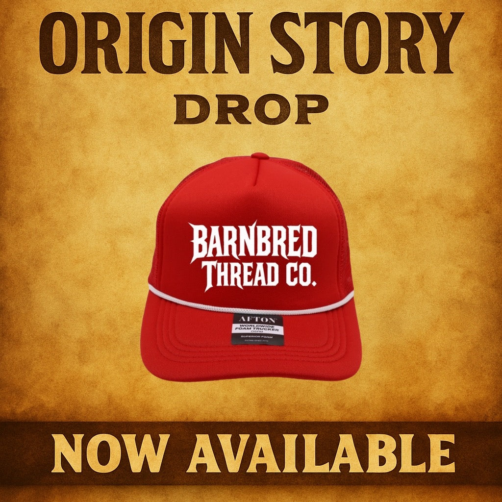 “Origin Story” Drop 