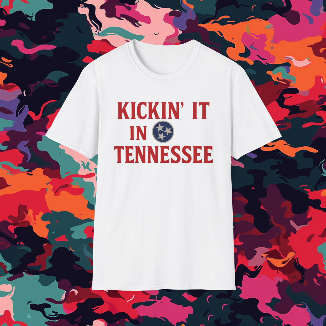&quot;KICKIN&