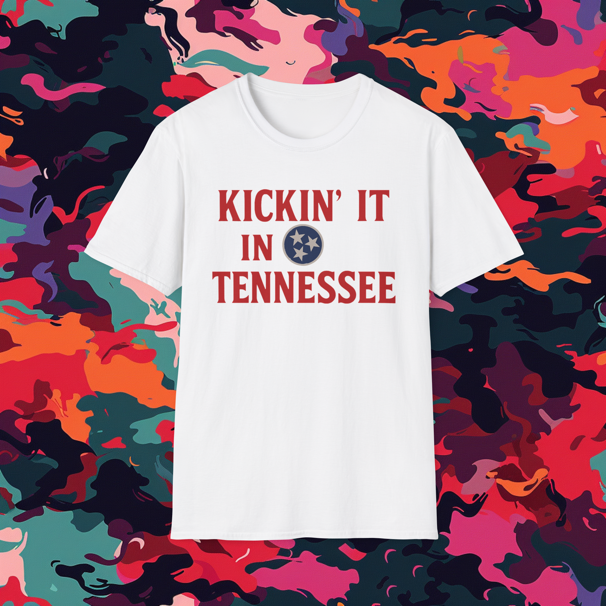 &quot;KICKIN&