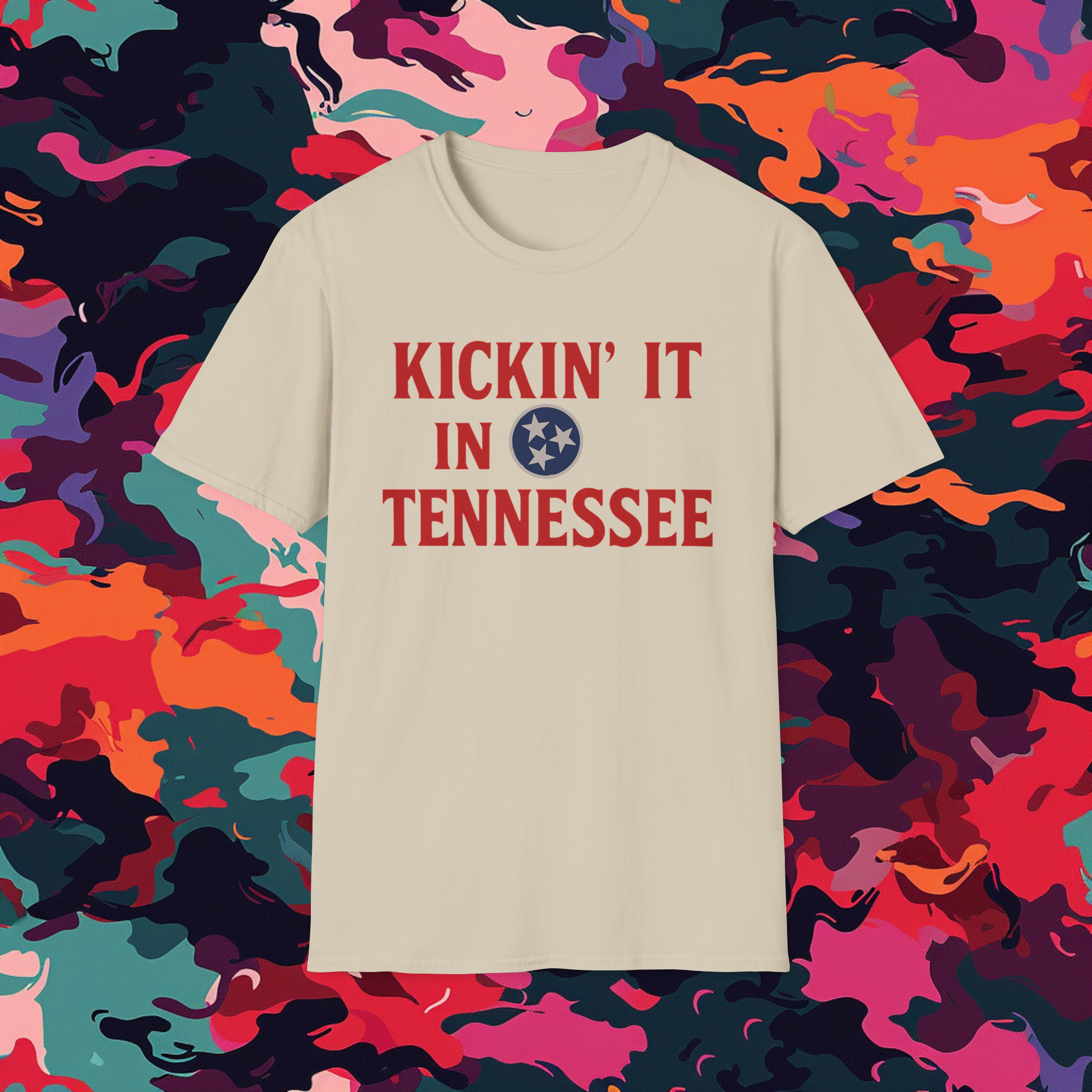 &quot;KICKIN&