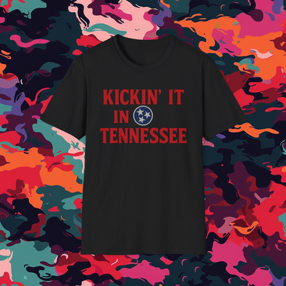 &quot;KICKIN&