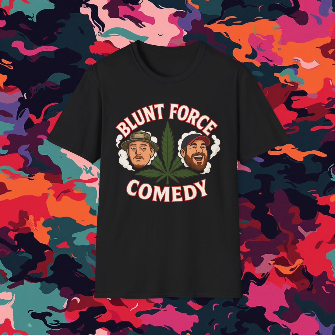 Blunt Force Comedy T-Shirt