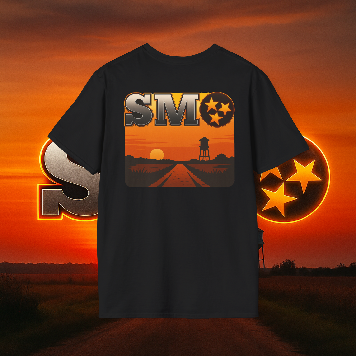 &quot;SMO Sunset&quot; KINFOKE Collection Design 