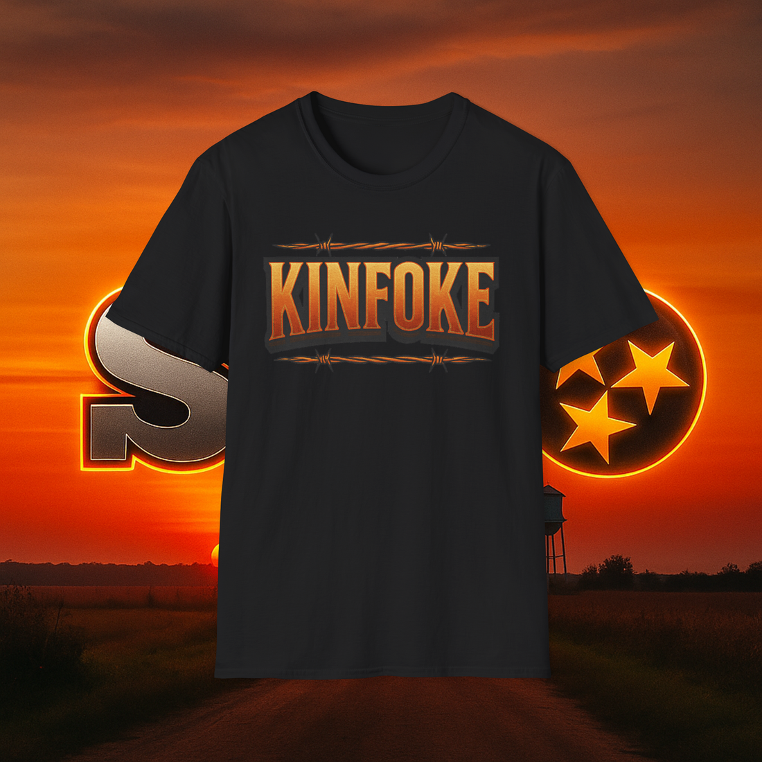 &quot;SMO Sunset&quot; KINFOKE Collection Design 