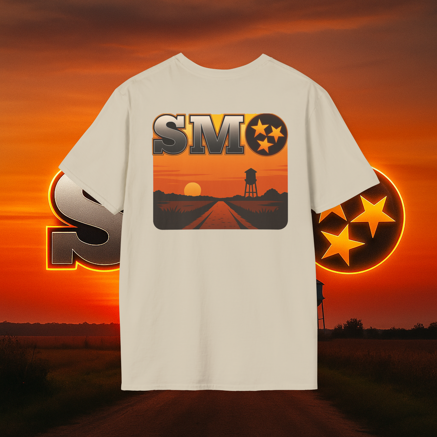 &quot;SMO Sunset&quot; KINFOKE Collection Design 