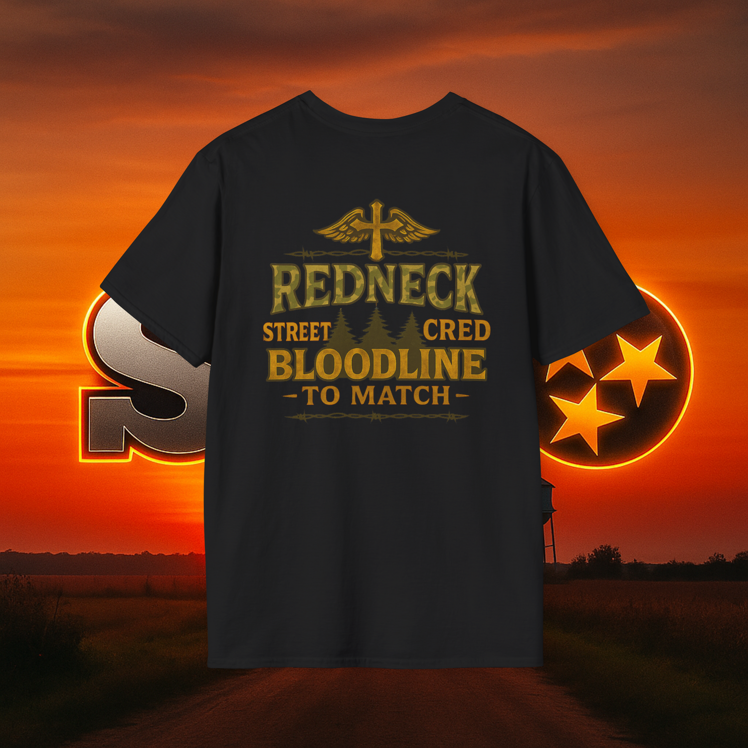 &quot;HICK ROSS&quot; KINFOKE Collection T-Shirt Design 