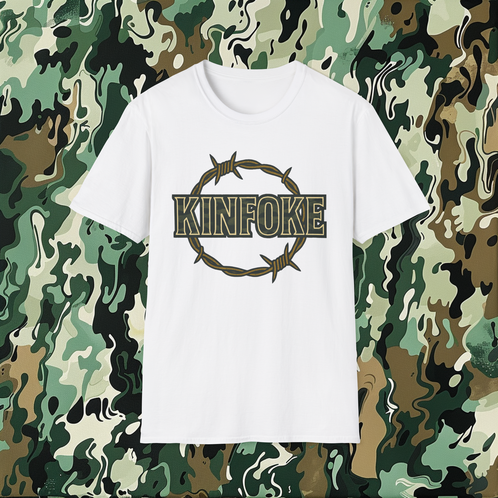 &quot;Circle of Kin&quot; KINFOKE Collection Design 